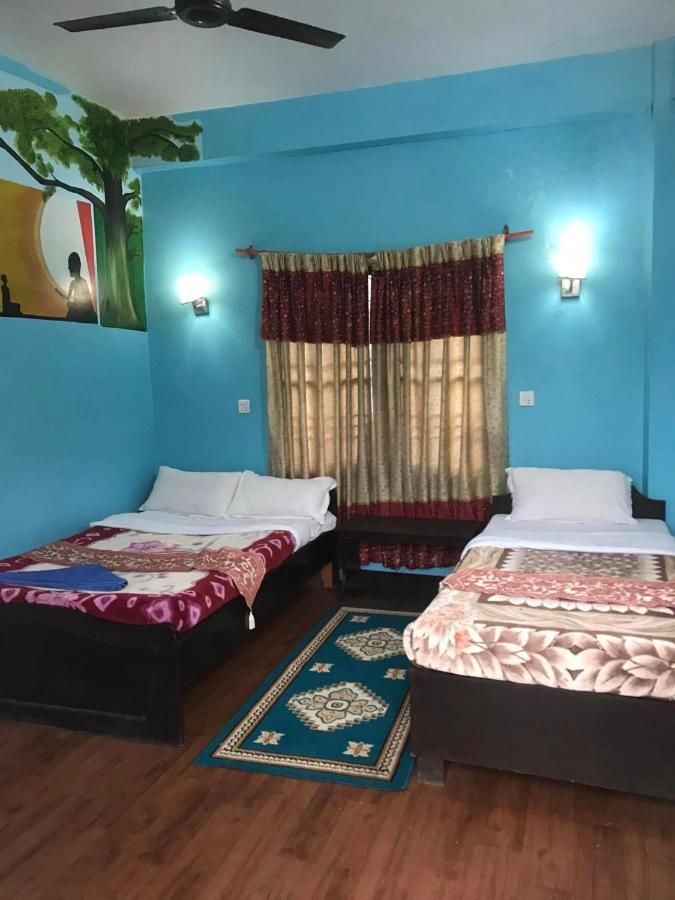 Gautam Garden Guest House Pokhara Kültér fotó