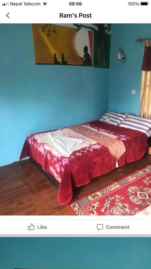 Gautam Garden Guest House Pokhara Kültér fotó