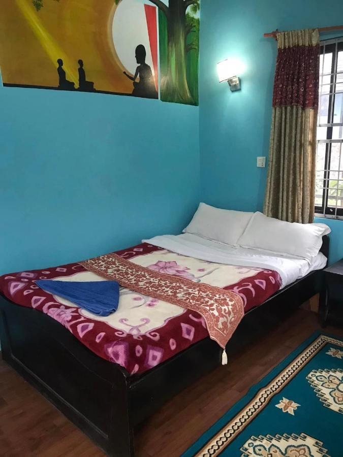 Gautam Garden Guest House Pokhara Kültér fotó