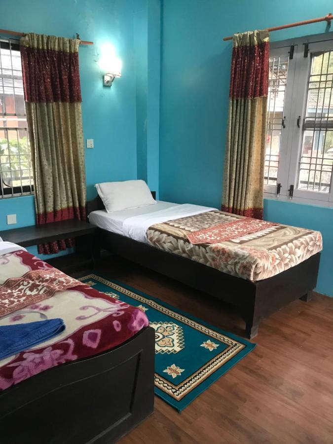 Gautam Garden Guest House Pokhara Kültér fotó