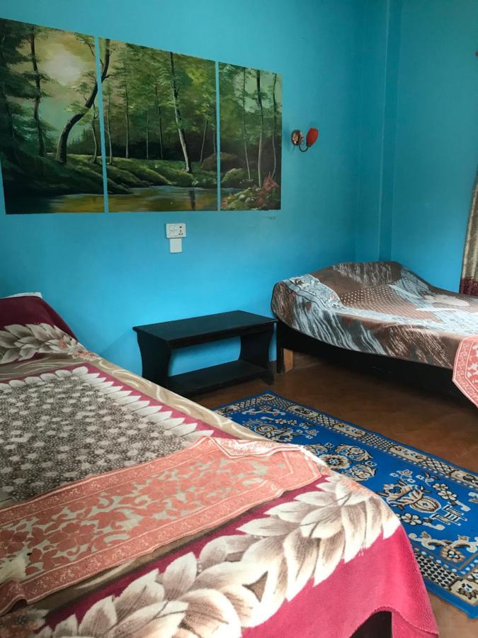 Gautam Garden Guest House Pokhara Kültér fotó