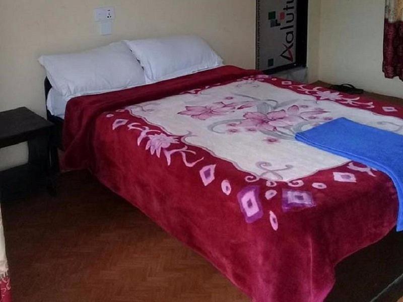 Gautam Garden Guest House Pokhara Kültér fotó