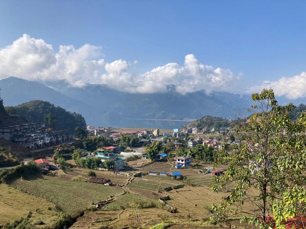 Gautam Garden Guest House Pokhara Kültér fotó