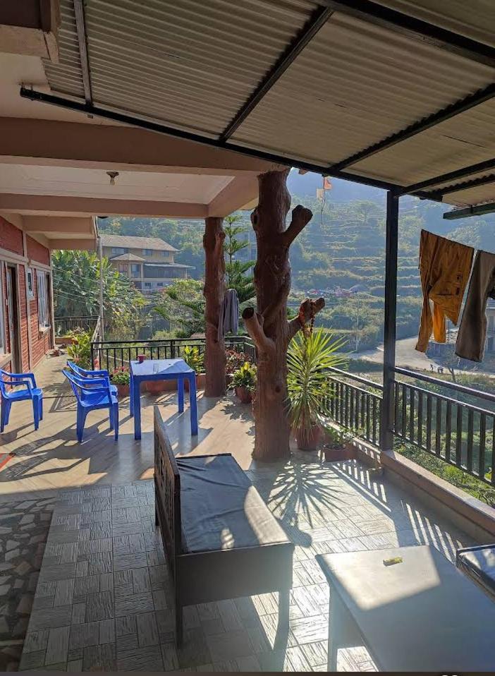 Gautam Garden Guest House Pokhara Kültér fotó