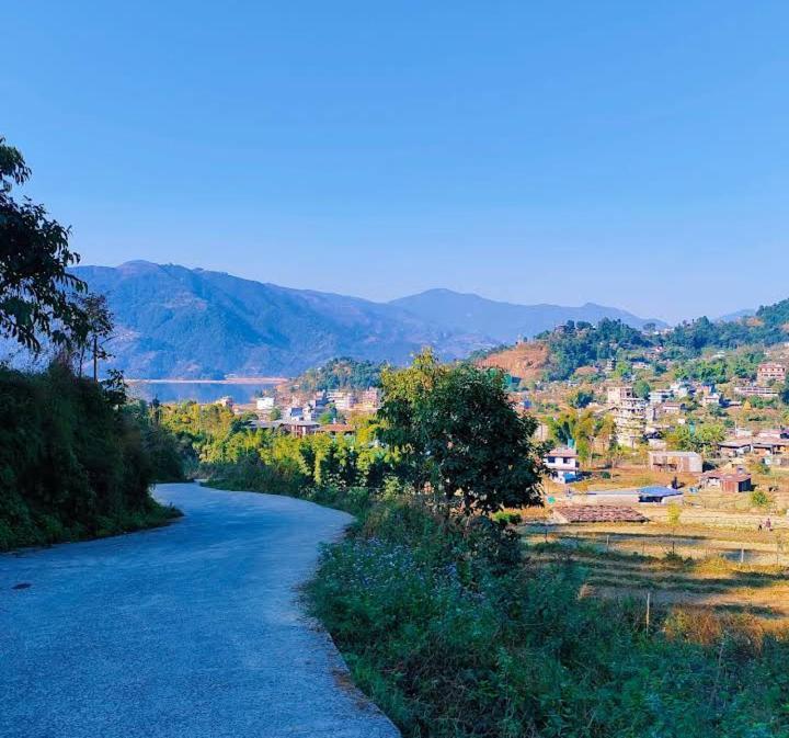Gautam Garden Guest House Pokhara Kültér fotó
